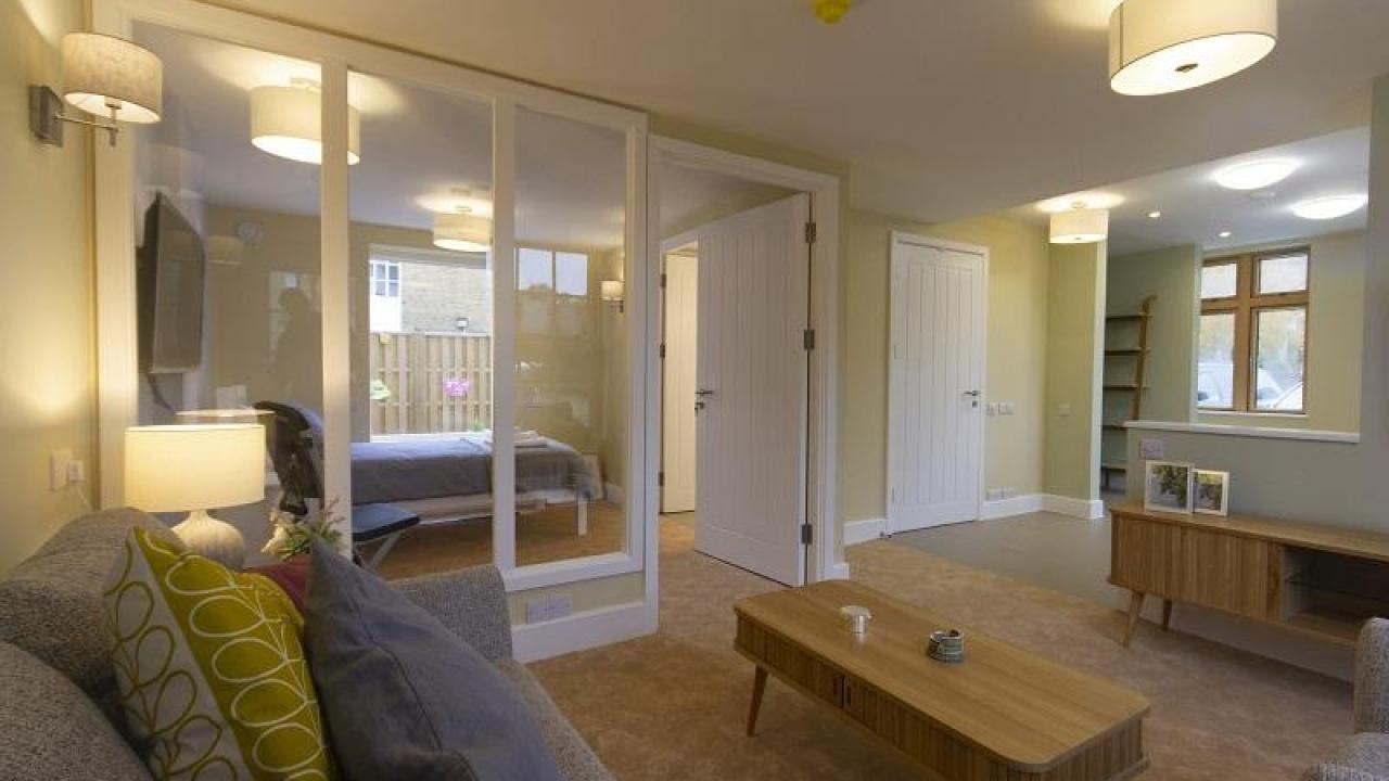 BRE-and-Loughborough-university-open-dementia-friendly-demonstration-home