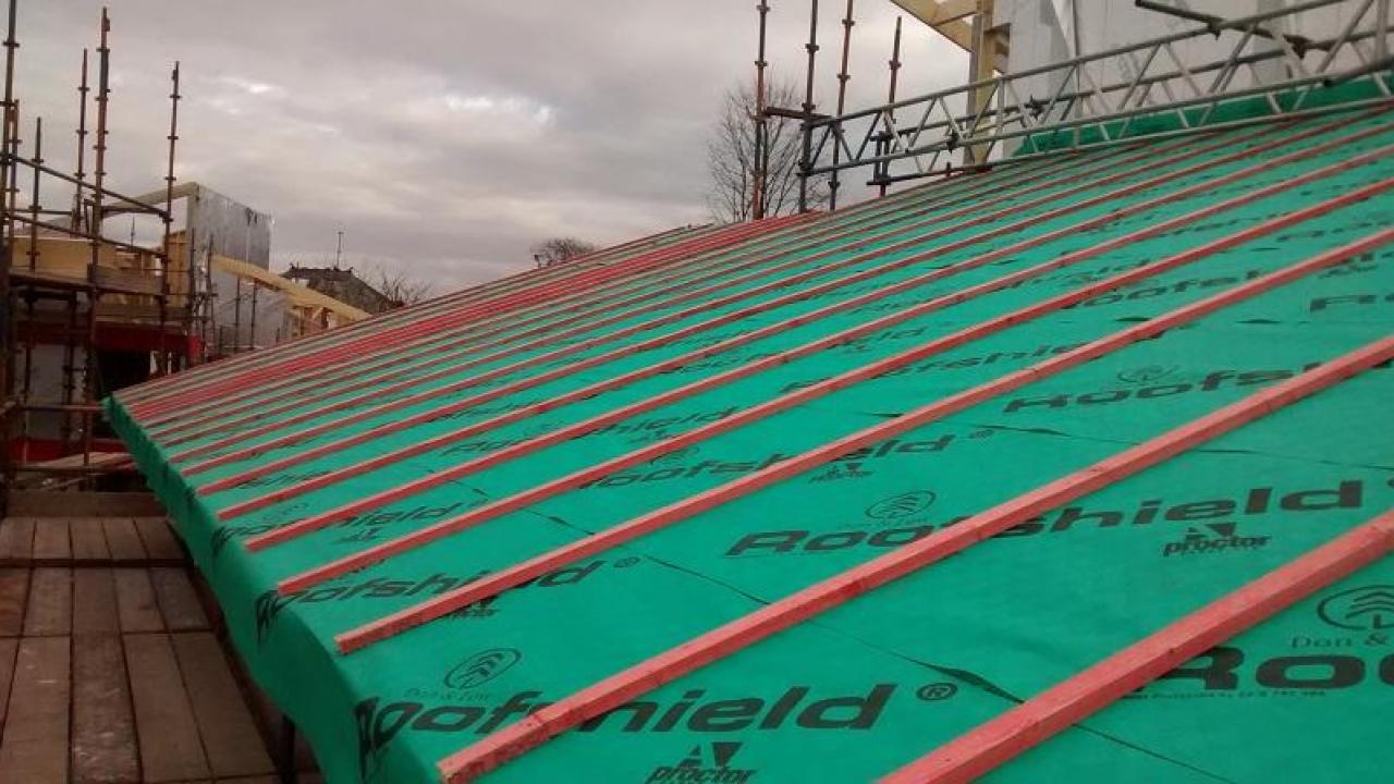 High performance roofing membranes