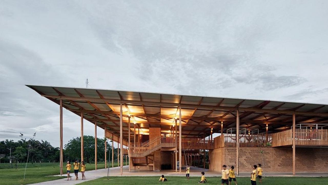 Brazilian-school-wins-worlds-best-new-building