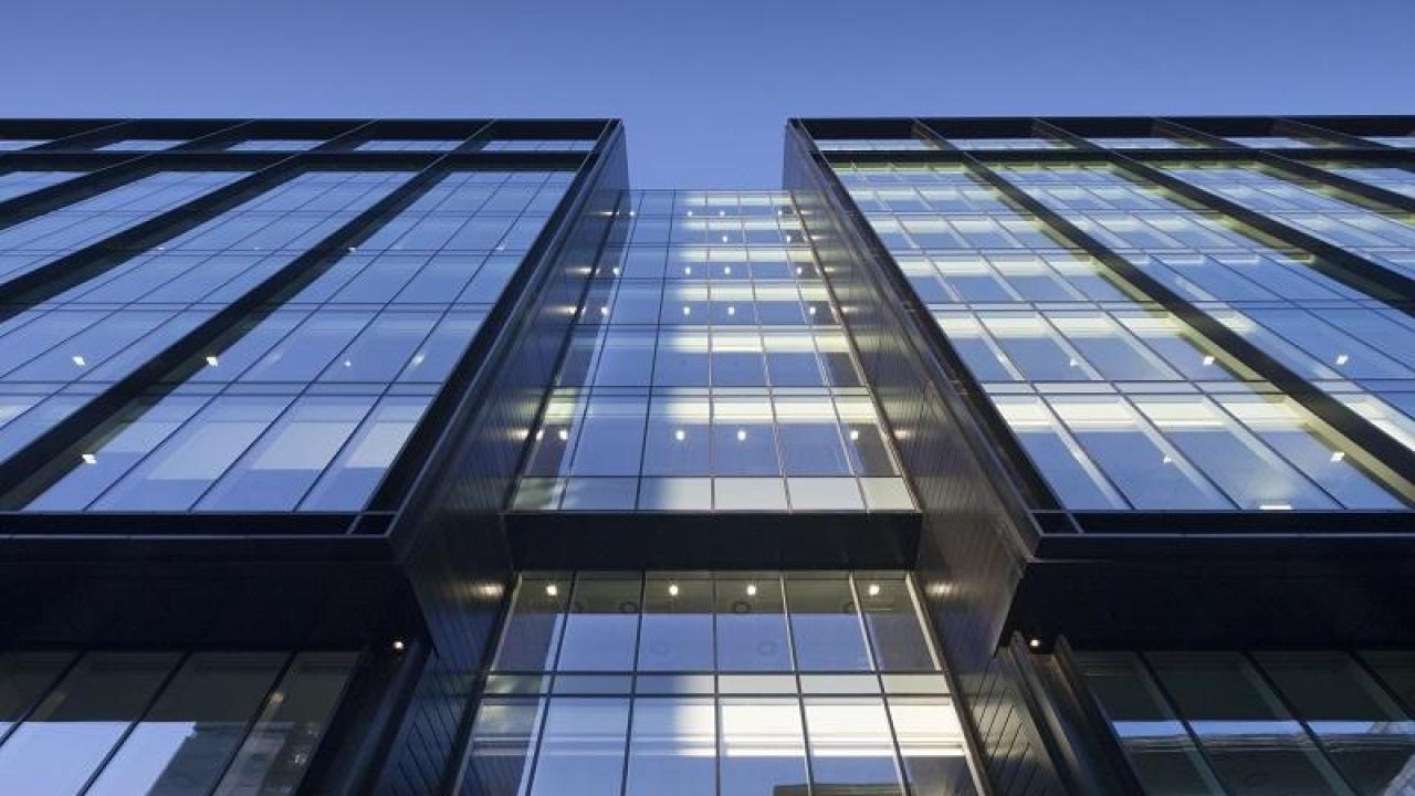 advanced-glass-coating-helps-deliver-breeam-excellent- for-all-glazed-building