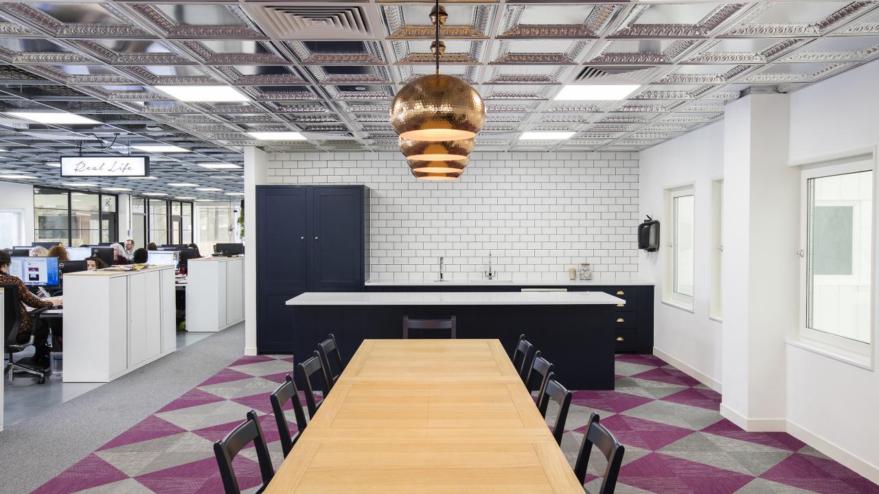New guidance on how to improve health and wellbeing in offices