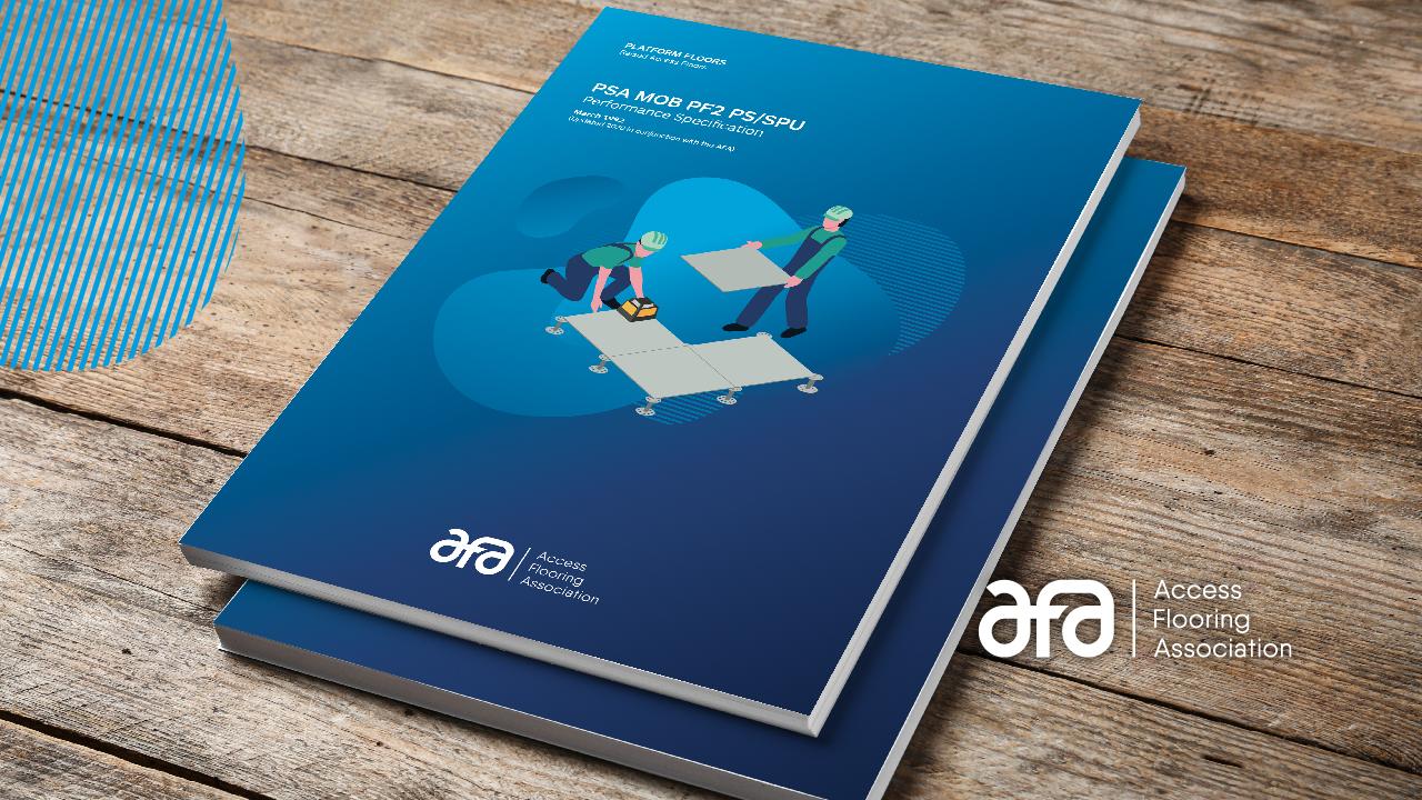 The Specification that is Enhancing Access Floor Safety and Quality.