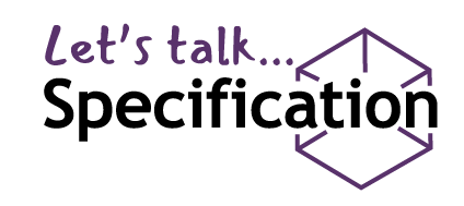 Lets Talk Specification